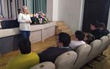 23.02.2024 года - Кинопоказ «Три дня до весны» в Скидельском ГДК2